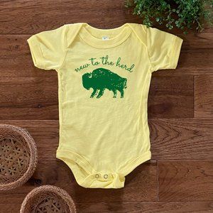 Pick 3 for $20 sale - NWT - Cotton Onesie